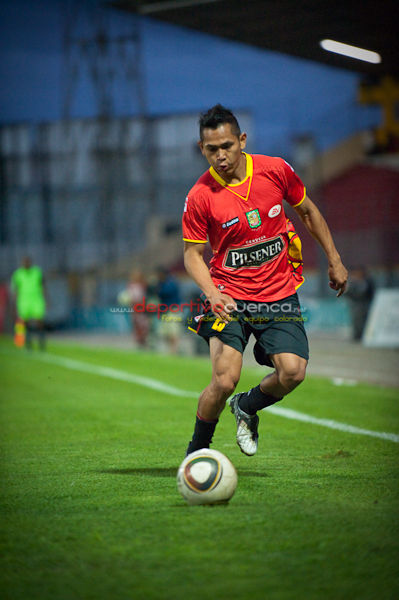 Deportivo Cuenca vs Olmedo 11 de Junio del 2010