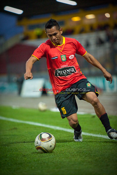 Deportivo Cuenca vs Olmedo 11 de Junio del 2010