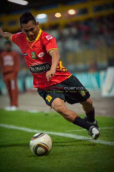 Deportivo Cuenca vs Olmedo 11 de Junio del 2010