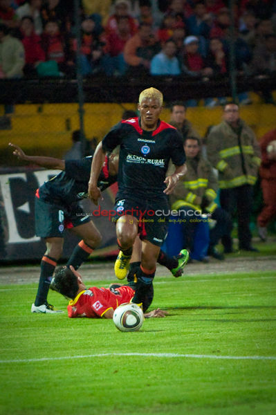 Deportivo Cuenca vs Olmedo 11 de Junio del 2010