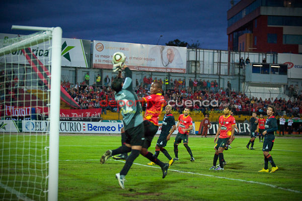 Deportivo Cuenca vs Olmedo 11 de Junio del 2010