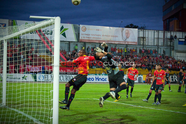 Deportivo Cuenca vs Olmedo 11 de Junio del 2010