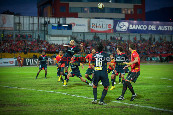 Deportivo Cuenca vs Olmedo 11 de Junio del 2010