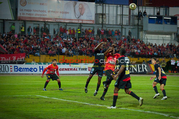 Deportivo Cuenca vs Olmedo 11 de Junio del 2010