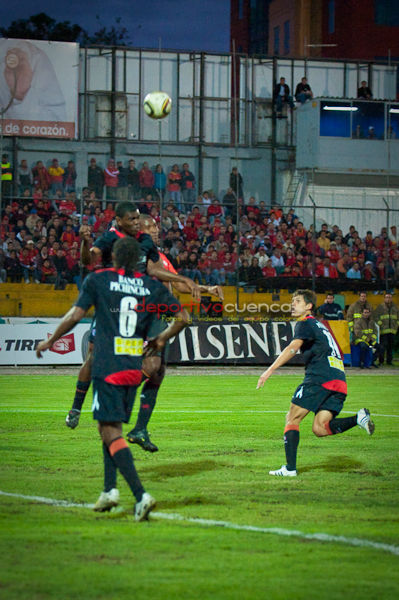 Deportivo Cuenca vs Olmedo 11 de Junio del 2010