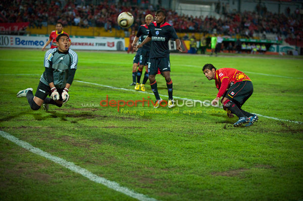 Deportivo Cuenca vs Olmedo 11 de Junio del 2010