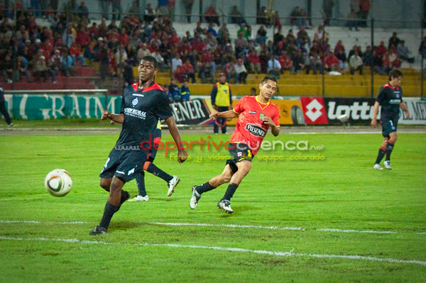 Deportivo Cuenca vs Olmedo 11 de Junio del 2010