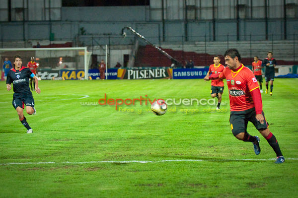 Deportivo Cuenca vs Olmedo 11 de Junio del 2010