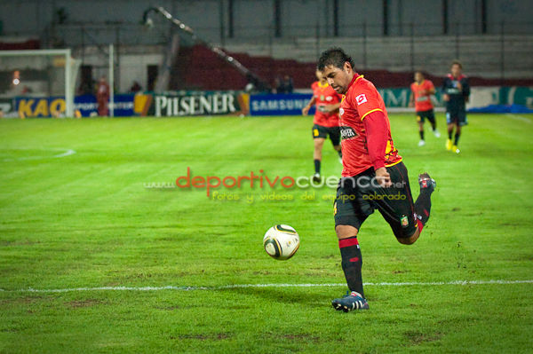 Deportivo Cuenca vs Olmedo 11 de Junio del 2010
