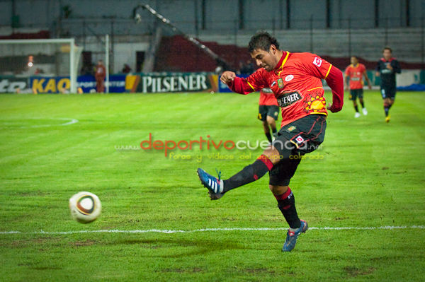 Deportivo Cuenca vs Olmedo 11 de Junio del 2010