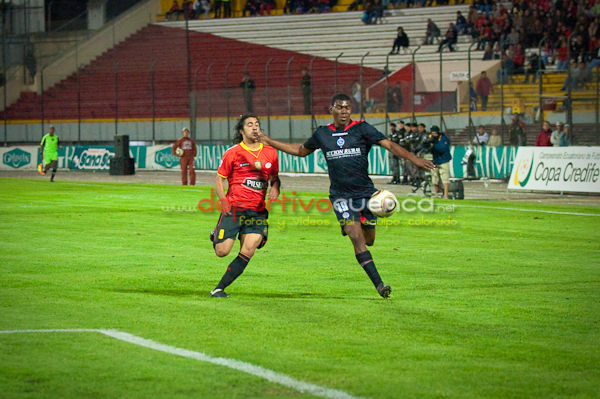 Deportivo Cuenca vs Olmedo 11 de Junio del 2010