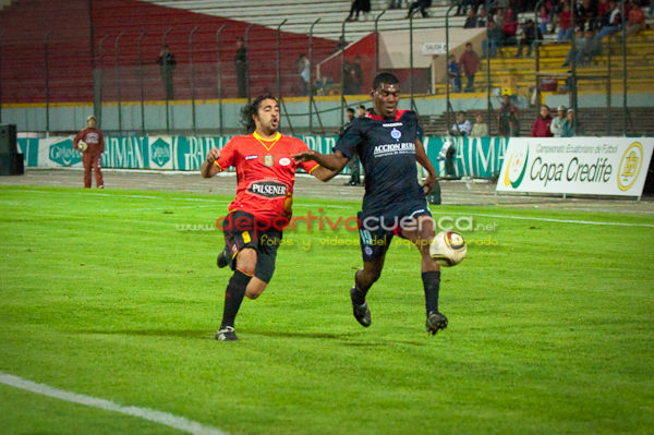 Deportivo Cuenca vs Olmedo 11 de Junio del 2010