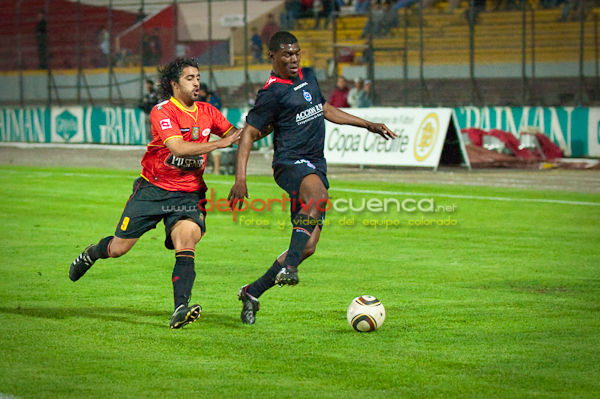 Deportivo Cuenca vs Olmedo 11 de Junio del 2010