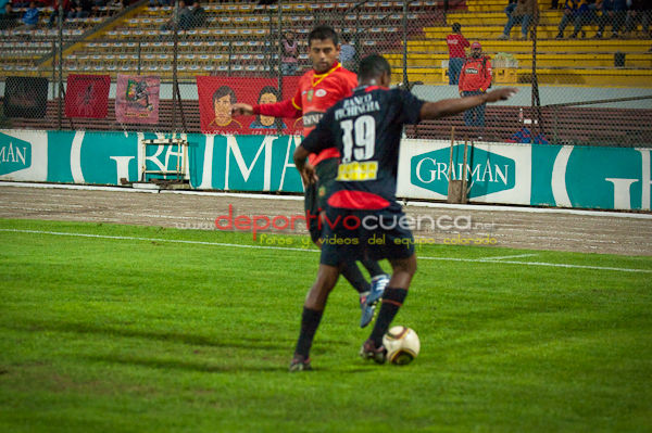 Deportivo Cuenca vs Olmedo 11 de Junio del 2010