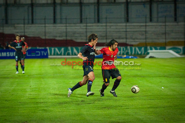 Deportivo Cuenca vs Olmedo 11 de Junio del 2010