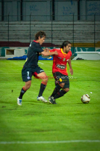 Deportivo Cuenca vs Olmedo 11 de Junio del 2010