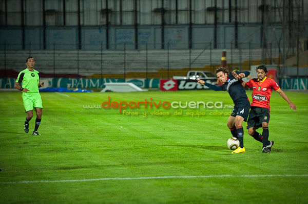 Deportivo Cuenca vs Olmedo 11 de Junio del 2010