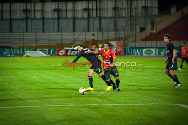 Deportivo Cuenca vs Olmedo 11 de Junio del 2010