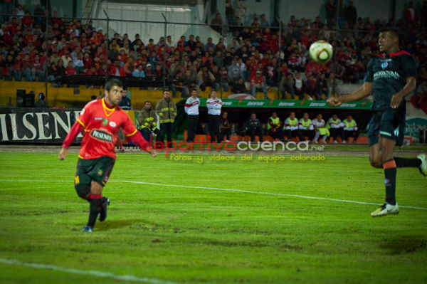 Deportivo Cuenca vs Olmedo 11 de Junio del 2010