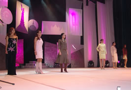 Elección Reina de Cuenca 2004