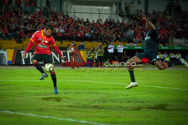 Deportivo Cuenca vs Olmedo 11 de Junio del 2010