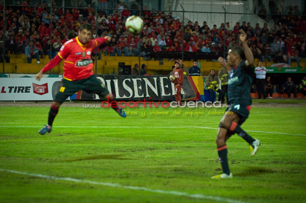 Deportivo Cuenca vs Olmedo 11 de Junio del 2010