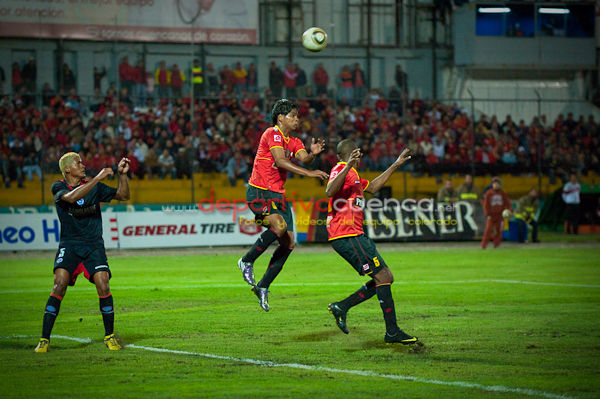 Deportivo Cuenca vs Olmedo 11 de Junio del 2010