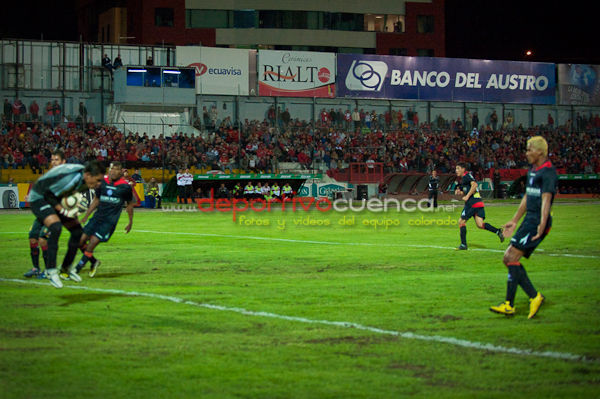 Deportivo Cuenca vs Olmedo 11 de Junio del 2010
