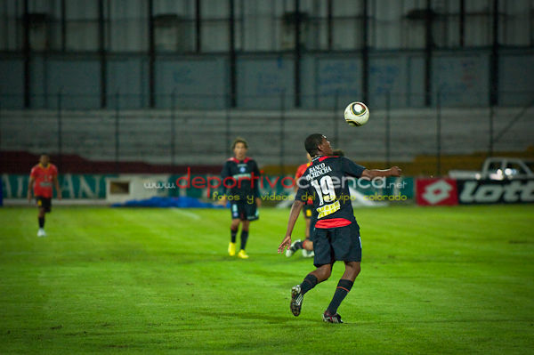 Deportivo Cuenca vs Olmedo 11 de Junio del 2010