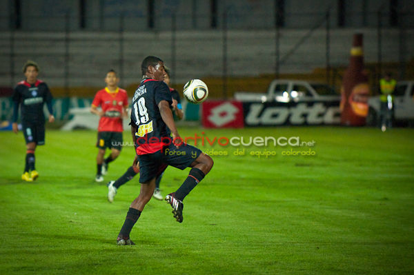 Deportivo Cuenca vs Olmedo 11 de Junio del 2010