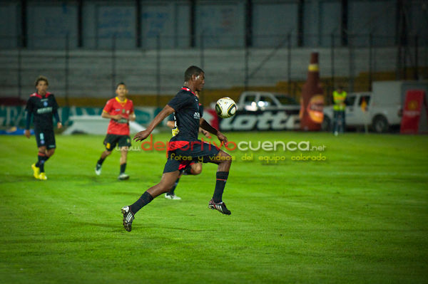 Deportivo Cuenca vs Olmedo 11 de Junio del 2010
