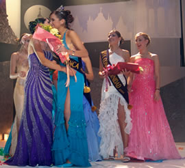 Elección Reina de Cuenca 2004