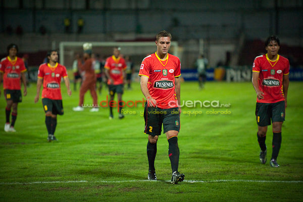 Deportivo Cuenca vs Olmedo 11 de Junio del 2010