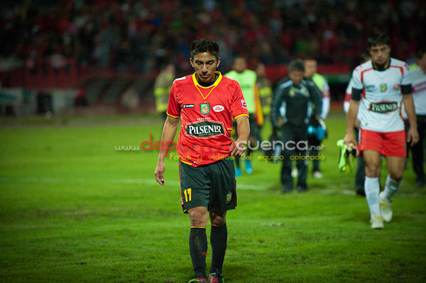 Deportivo Cuenca vs Olmedo 11 de Junio del 2010