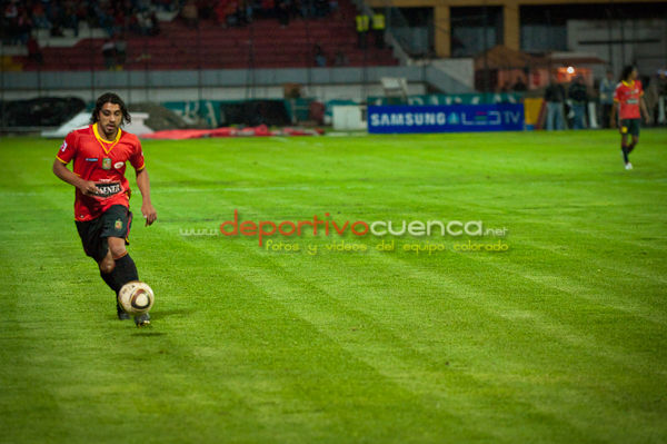 Deportivo Cuenca vs Olmedo 11 de Junio del 2010