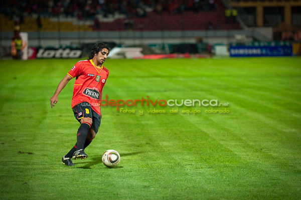 Deportivo Cuenca vs Olmedo 11 de Junio del 2010