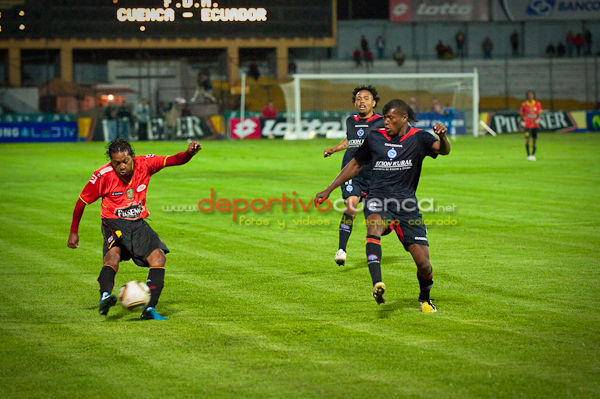 Deportivo Cuenca vs Olmedo 11 de Junio del 2010