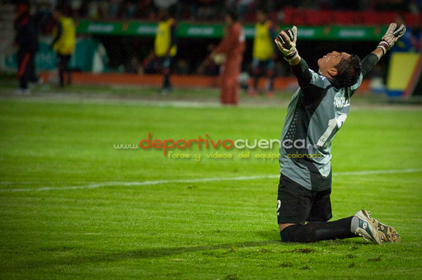 Deportivo Cuenca vs Olmedo 11 de Junio del 2010