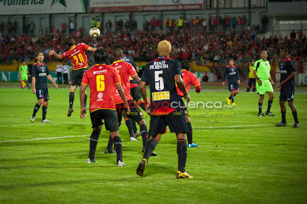 Deportivo Cuenca vs Olmedo 11 de Junio del 2010