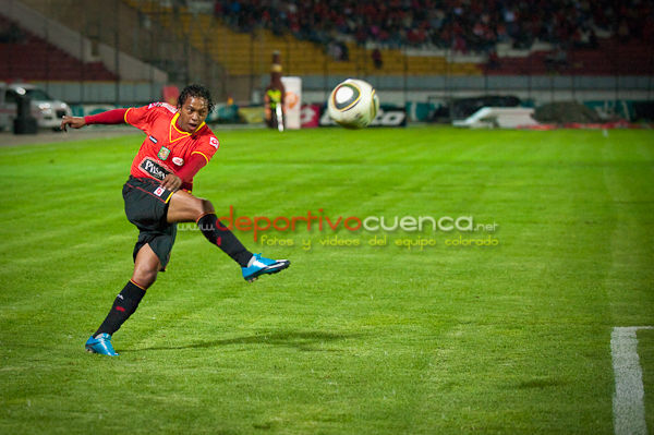 Deportivo Cuenca vs Olmedo 11 de Junio del 2010