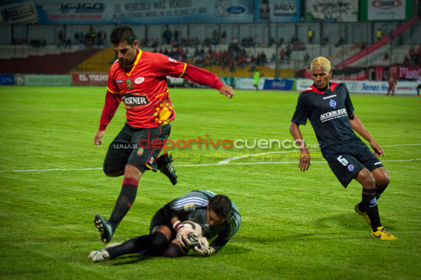 Deportivo Cuenca vs Olmedo 11 de Junio del 2010