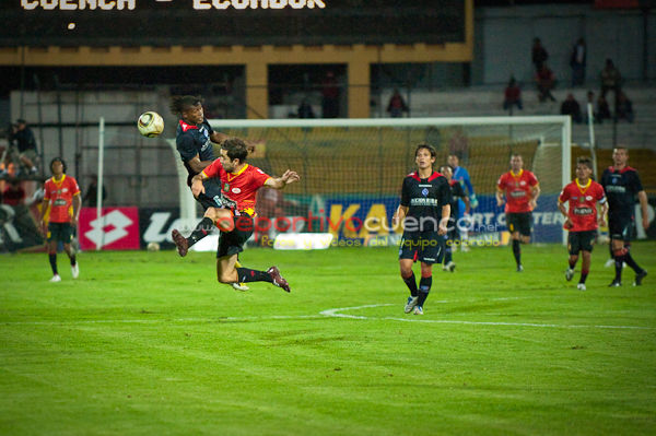Deportivo Cuenca vs Olmedo 11 de Junio del 2010