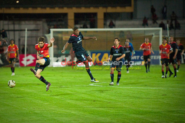 Deportivo Cuenca vs Olmedo 11 de Junio del 2010