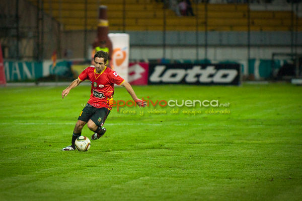 Deportivo Cuenca vs Olmedo 11 de Junio del 2010