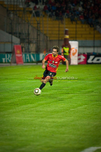 Deportivo Cuenca vs Olmedo 11 de Junio del 2010