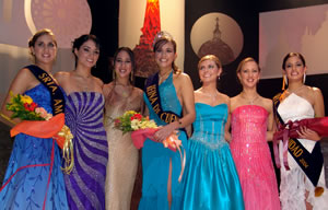 Elección Reina de Cuenca 2004