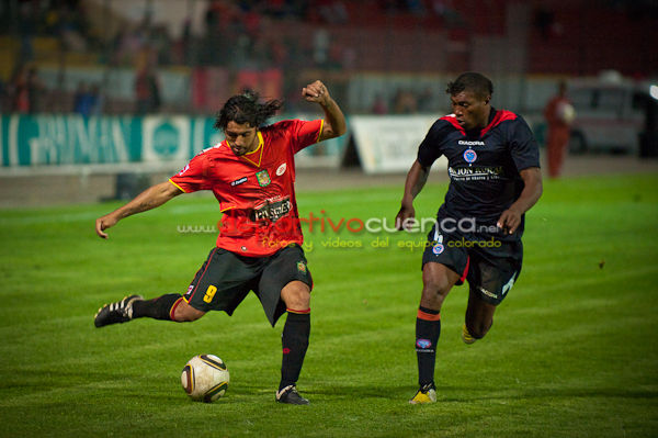 Deportivo Cuenca vs Olmedo 11 de Junio del 2010