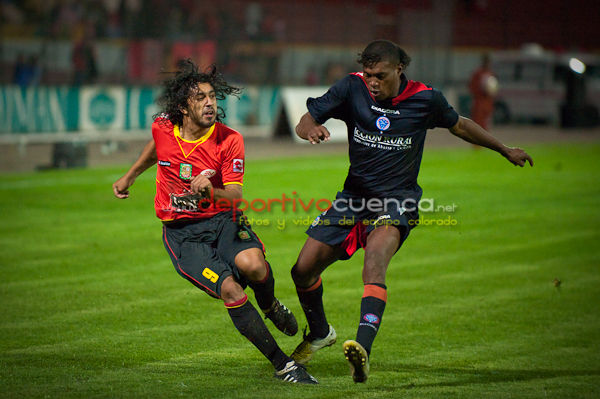Deportivo Cuenca vs Olmedo 11 de Junio del 2010