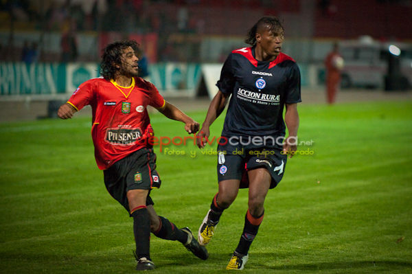 Deportivo Cuenca vs Olmedo 11 de Junio del 2010