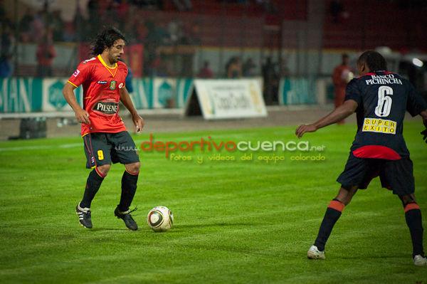 Deportivo Cuenca vs Olmedo 11 de Junio del 2010